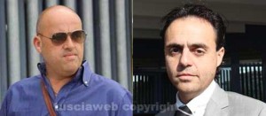 Paolo Gianlorenzo e Samuele De Santis