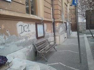 La scuola XXV aprile a Civita Castellana