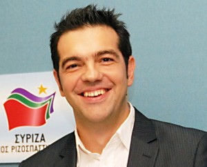 Alexis Tsipras 