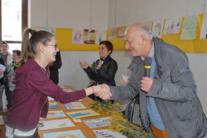Mostra fotografica "Donna 2014", alcuni dei premiati