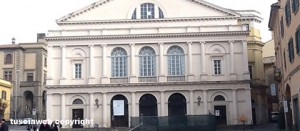 Il teatro Unione