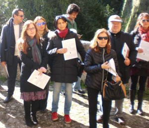 Un momento di Tuscia emotions