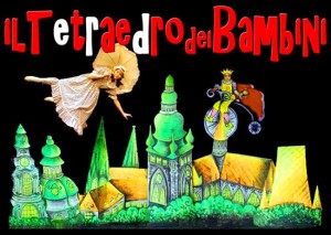 Le fiabe di nonna papera al Tetraedro dei bambini 