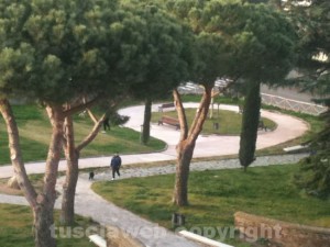 Il parco Robinson 