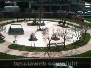 Il parco Robinson 
