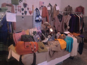 Il mercatino vintage
