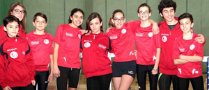 I ragazzi della Zona olimpica