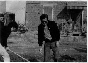 Pasolini nella Tuscia