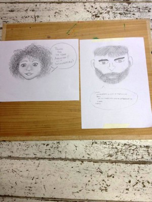 Sketch your life