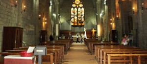 Nuova illuminazione a San Francesco