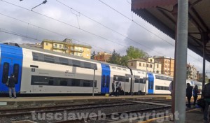 La stazione di porta romana
