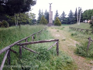 Il quartiere Barco nel degrado