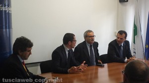 Scurria incontra gli imprenditori di Confartigianato