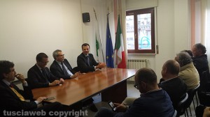 Scurria incontra gli imprenditori di Confartigianato