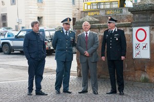 La visita del sottosegretario Rossi a Monteromano 