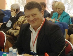 Pierpaolo Bombardieri, Uil Roma e Lazio
