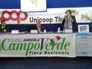 Alessandra Terrosi a Campoverde