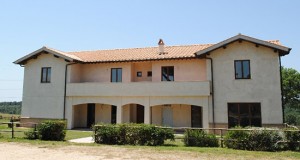 Il Casale dei guardiani alla Roccaccia 