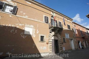 Il comune di Cellere