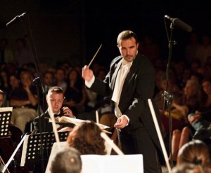 Il maestro Stefano Vignati