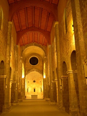 La chiesa di S. maria di falleri