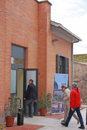 Giaccone e il vescovo