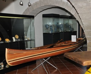 La canoa