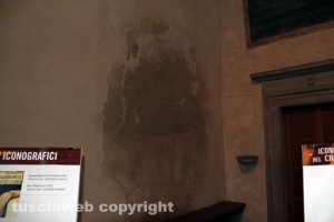 L'infiltrazione alla chiesa di san Silvestro in piazza del Gesù