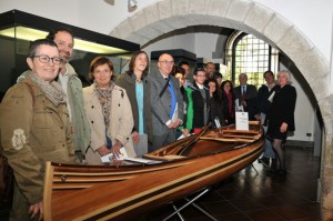 Foto di gruppo coi vincitori 