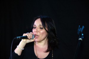 Un momento del gran galà di "Montefiascone canta"