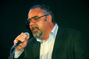 Un momento del gran galà di "Montefiascone canta"