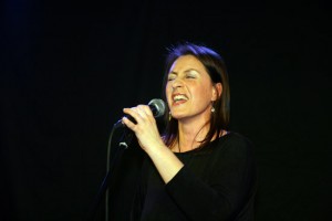 Un momento del gran galà di "Montefiascone canta"