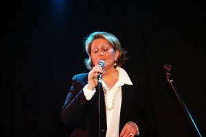 Un momento del gran galà di "Montefiascone canta"
