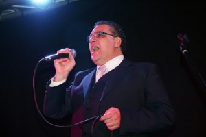 Un momento del gran galà di "Montefiascone canta"