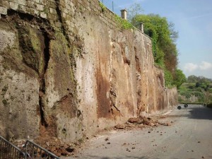 Strada San Salvatore a Civita Castellana