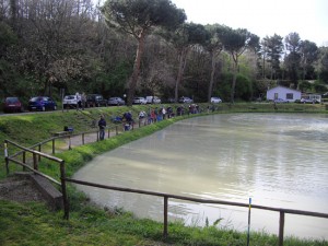 Un momento del memorial Giorgio Rossetti