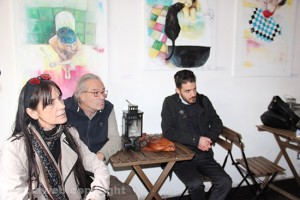 L'incontro sul centro storico al Due Righe