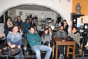 L'incontro sul centro storico al Due Righe