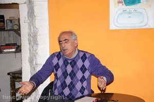 L'assessore Alvaro Ricci  