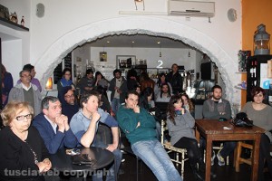 L'incontro sul centro storico al Due Righe