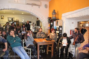 L'incontro sul centro storico al Due Righe