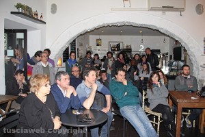 L'incontro sul centro storico al Due Righe