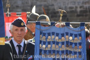 Viterbo celebra il 25 aprile