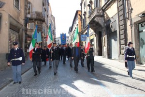 Viterbo celebra il 25 aprile