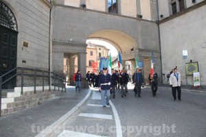 Viterbo celebra il 25 aprile