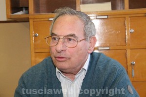 Fratel Domenico, preside del liceo Ragonesi 