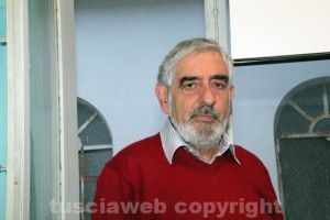 Tonino Longo, segretario della Uil scuola