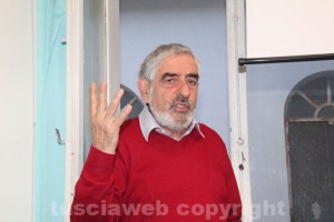 Tonino Longo, segretario della Uil scuola