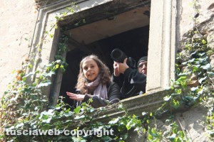 Viterbo - La villa di madonna Cornelia - Marilisa Biscione