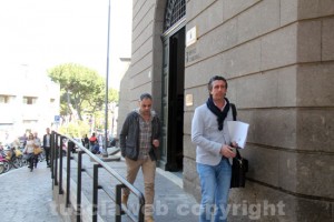 La finanza a palazzo dei Priori